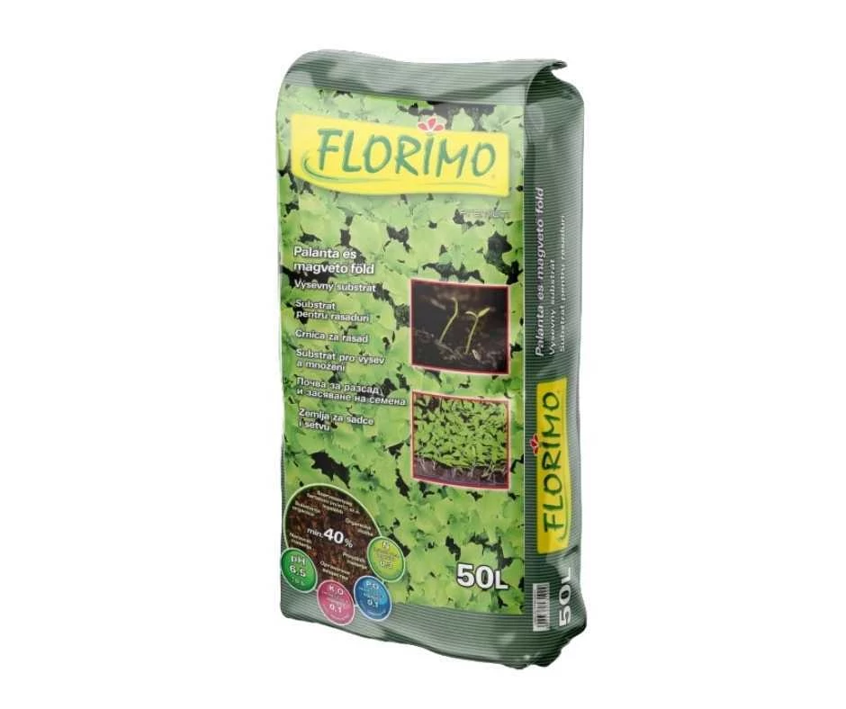 Florimo Palántaföld - 50 l