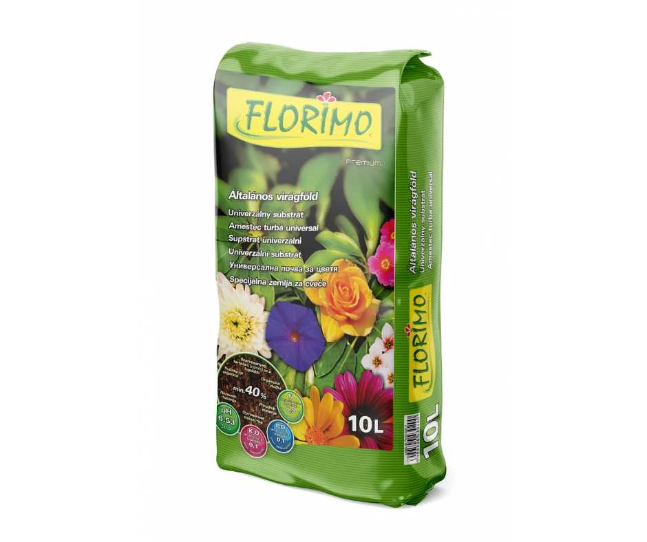 Florimo Általános Virágföld - 10 l