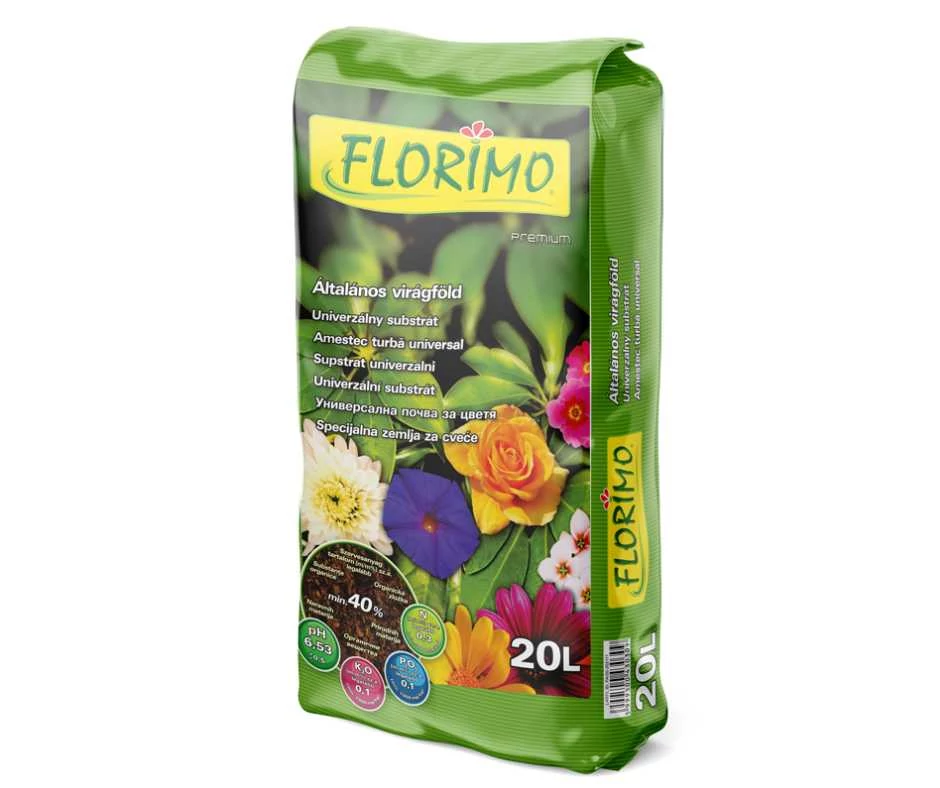 Florimo Általános Virágföld - 20 l