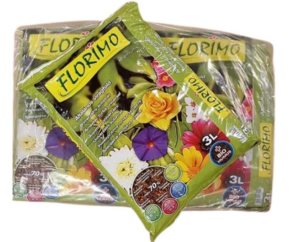 Florimo Általános Virágföld - 3 l