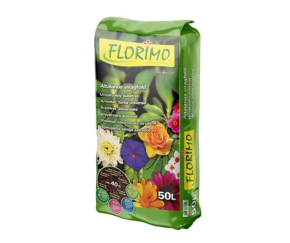 Florimo Általános Virágföld - 50 l