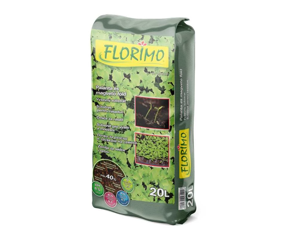 Florimo Palánta Virágföld - 20 l