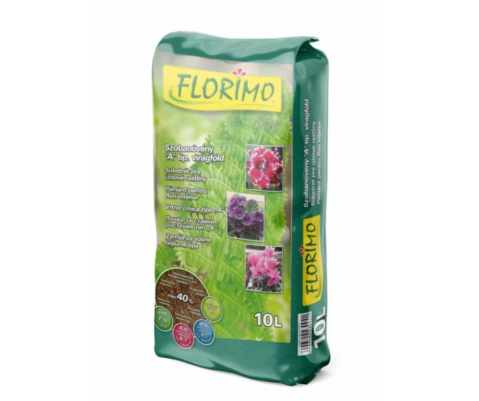Florimo Szobanövény Virágföld 
