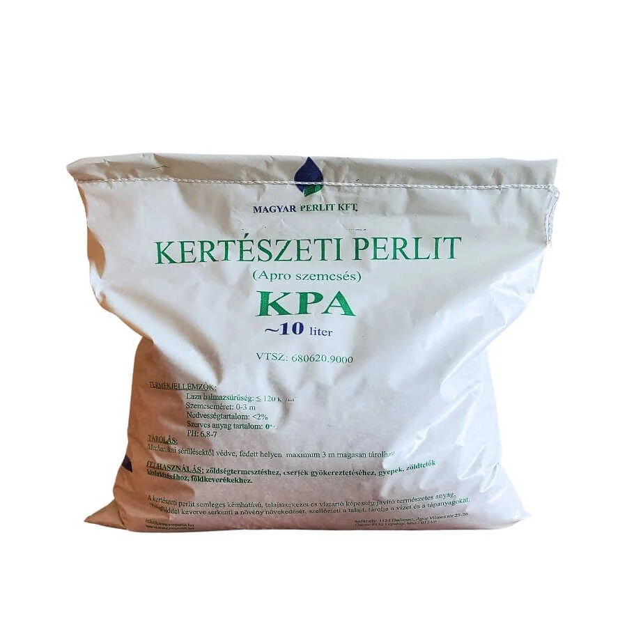 Kertészeti perlit - 10 l