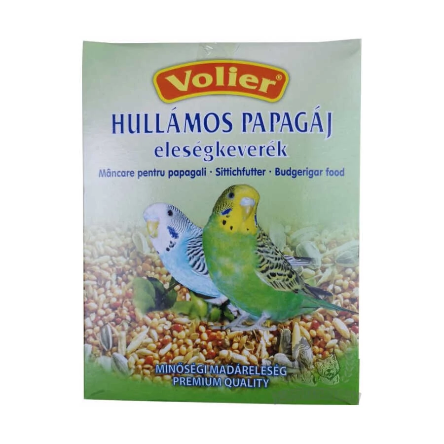 Hullámos papagáj eleség - 1kg