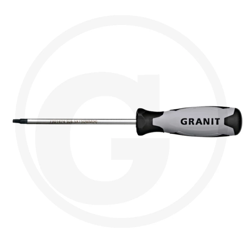 Granit Black Edition Torx csavarhúzó - TX20